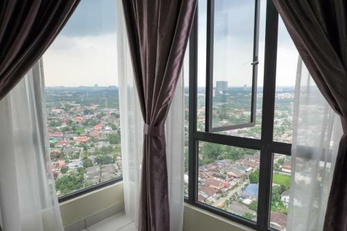 Apartamento 1tebrau Residences, N-24-01, Block B, 1 Tebrau