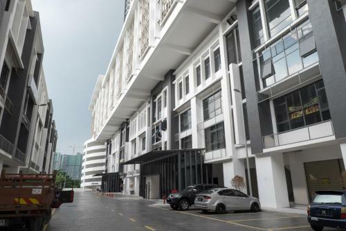 Apartamento 1tebrau Residences, N-24-01, Block B, 1 Tebrau