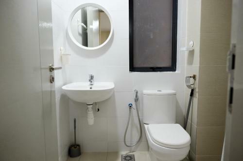 Apartamento 1tebrau Residences, N-24-01, Block B, 1 Tebrau
