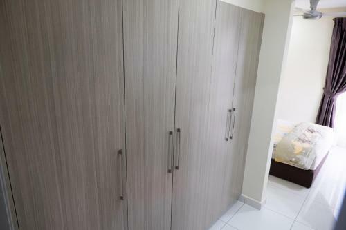 Apartamento 1tebrau Residences, N-24-01, Block B, 1 Tebrau