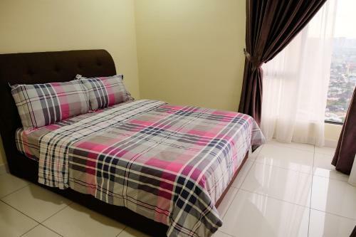 Apartamento 1tebrau Residences, N-24-01, Block B, 1 Tebrau
