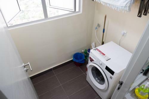 Apartamento 1tebrau Residences, N-24-01, Block B, 1 Tebrau