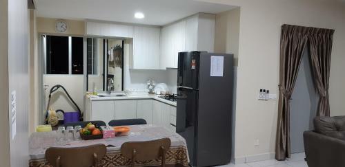 Apartamento 1tebrau Residences, N-24-01, Block B, 1 Tebrau