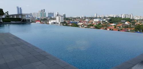 Apartamento 1tebrau Residences, N-24-01, Block B, 1 Tebrau