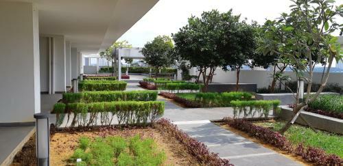 Apartamento 1tebrau Residences, N-24-01, Block B, 1 Tebrau
