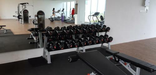 Apartamento 1tebrau Residences, N-24-01, Block B, 1 Tebrau