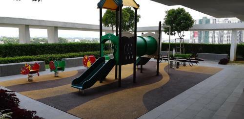 Apartamento 1tebrau Residences, N-24-01, Block B, 1 Tebrau