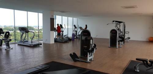 Apartamento 1tebrau Residences, N-24-01, Block B, 1 Tebrau