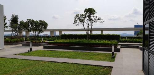 Apartamento 1tebrau Residences, N-24-01, Block B, 1 Tebrau