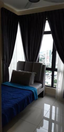Apartamento 1tebrau Residences, N-24-01, Block B, 1 Tebrau