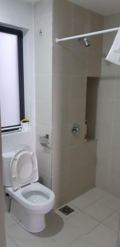 Apartamento 1tebrau Residences, N-24-01, Block B, 1 Tebrau