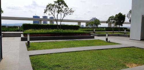 Apartamento 1tebrau Residences, N-24-01, Block B, 1 Tebrau