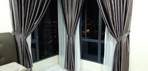 Apartamento 1tebrau Residences, N-24-01, Block B, 1 Tebrau