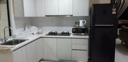 Apartamento 1tebrau Residences, N-24-01, Block B, 1 Tebrau