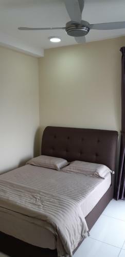 Apartamento 1tebrau Residences, N-24-01, Block B, 1 Tebrau