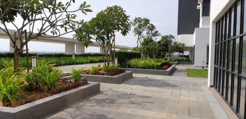 Apartamento 1tebrau Residences, N-24-01, Block B, 1 Tebrau