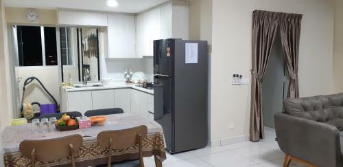 Apartamento 1tebrau Residences, N-24-01, Block B, 1 Tebrau