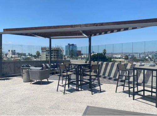 Apartamento Modern And Luxurious In Tijuana