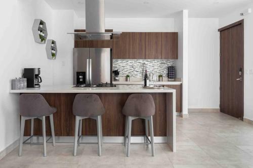 Apartamento Modern And Luxurious In Tijuana