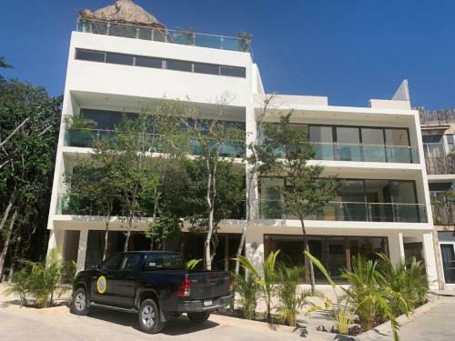 Apartamento Aldea Zama Cave Mexico 1