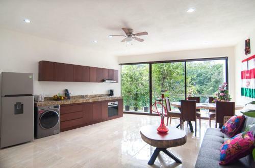 Apartamento Aldea Zama Cave Mexico 1