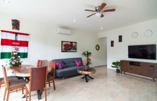 Apartamento Aldea Zama Cave Mexico 1
