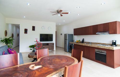 Apartamento Aldea Zama Cave Mexico 1