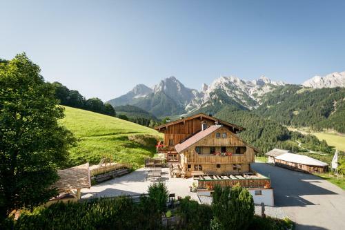Apartamento Gasthof Kronreith