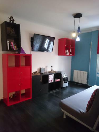 Apartamento Acogedor Bilbao