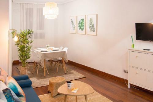 Apartamento Tranquilo Casco Viejo