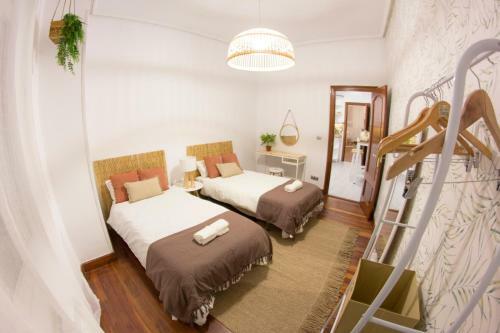 Apartamento Tranquilo Casco Viejo