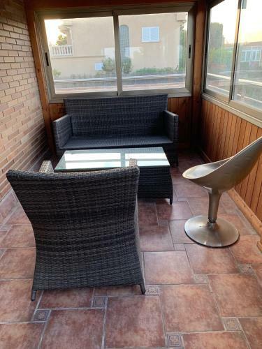 Chalet Moderno Con Piscina En Calafell
