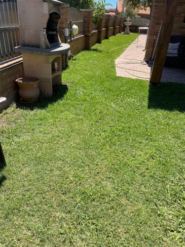 Chalet Moderno Con Piscina En Calafell