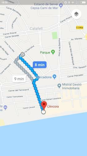 Apartamento Piscina Y Playa
