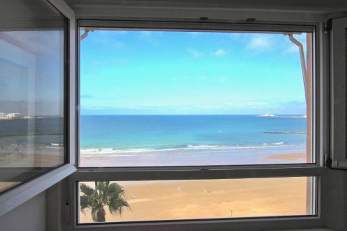 Apartamento Ventanal Al Mar (free Parking)