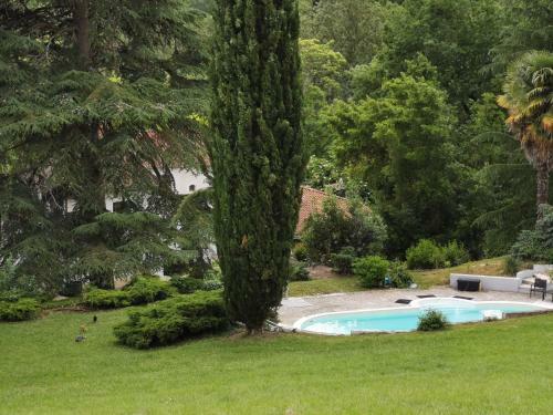 Apartamento Le Marchon Ferienwohnung