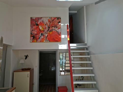 Apartamento Le Marchon Ferienwohnung