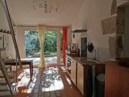 Apartamento Le Marchon Ferienwohnung