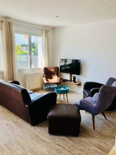Agr�able Maison T4 Class�e 3 �toiles
