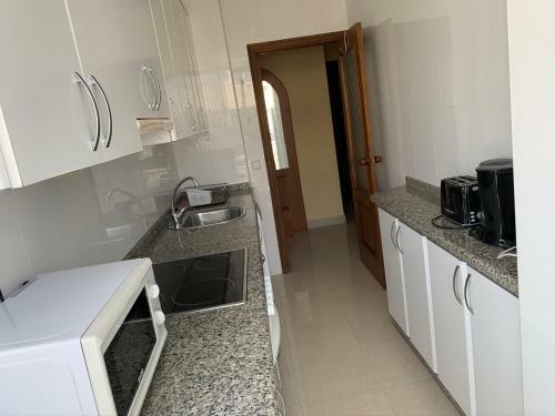 Service Apart Lazaro- Apartamentos Aguamarina 46