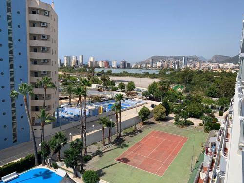 Service Apart Lazaro- Apartamentos Aguamarina 46