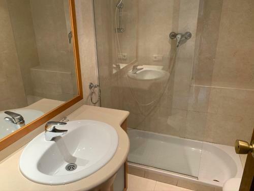 Service Apart Lazaro- Apartamentos Aguamarina 46