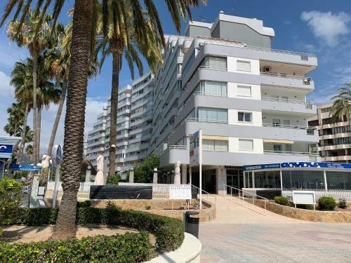 Service Apart Lazaro- Apartamentos Aguamarina 46