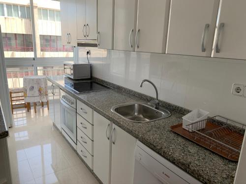 Service Apart Lazaro- Apartamentos Aguamarina 46