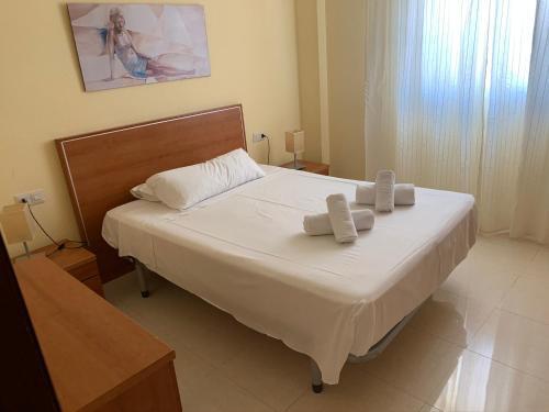 Service Apart Lazaro- Apartamentos Aguamarina 46