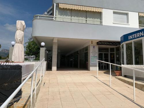 Service Apart Lazaro- Apartamentos Aguamarina 46