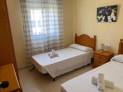 Service Apart Lazaro- Apartamentos Aguamarina 46