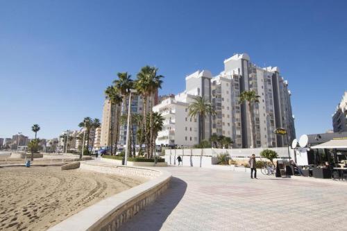 Service Apart Lazaro- Apartamentos Aguamarina 46