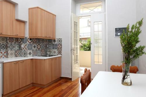 Apartamento Poplar Mansion