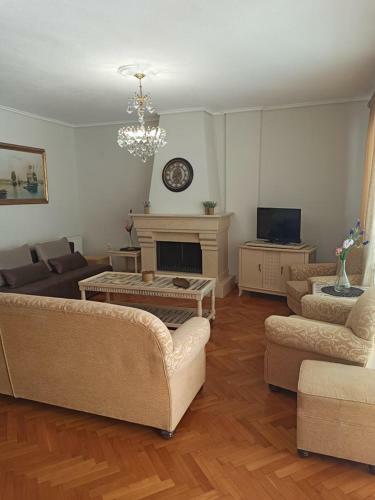 Apartamento Golden Mirror In Kavala